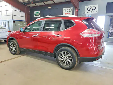 2014 Nissan Rogue VIN 5N1AT2MV7EC821000 фото 2