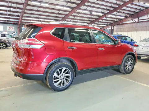 2014 Nissan Rogue VIN 5N1AT2MV7EC821000 фото 3