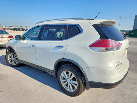 2014 Nissan Rogue VIN 5N1AT2MV5EC821514 фото 2