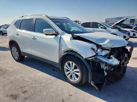 2014 Nissan Rogue VIN 5N1AT2MV5EC821514 фото 4