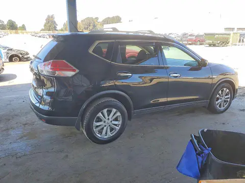 2014 Nissan Rogue VIN 5N1AT2MTXEC845192 фото 3