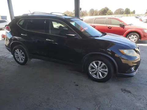 2014 Nissan Rogue VIN 5N1AT2MTXEC845192 фото 4