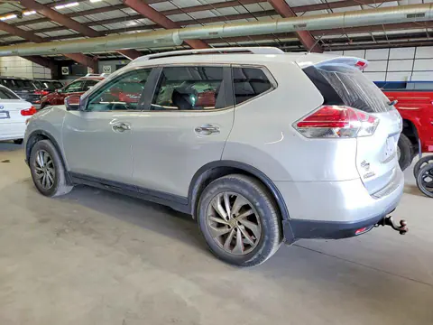 2014 Nissan Rogue VIN 5N1AT2MV2EC838240 фото 2