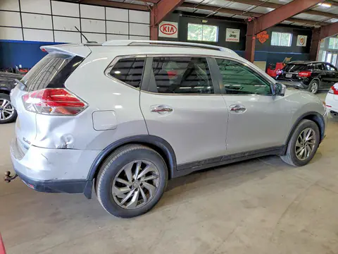 2014 Nissan Rogue VIN 5N1AT2MV2EC838240 фото 3