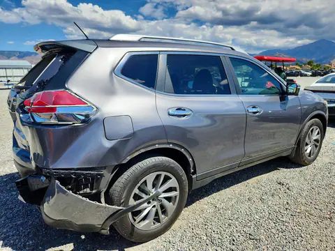 5N1AT2MT7EC804101 — 2014 Nissan Rogue, фото 3 с аукциона Copart 14.10.2026, Задняя часть