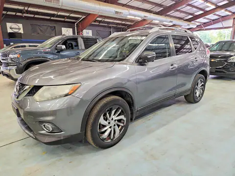5N1AT2MV3EC860229 — 2014 Nissan Rogue, Мелкие вмятины и царапины (Minor Dent/Scratches), фото до ремонта