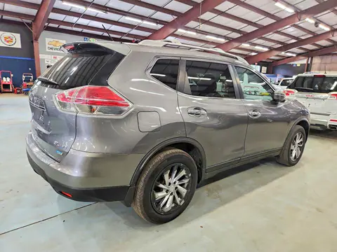 2014 Nissan Rogue VIN 5N1AT2MV3EC860229 фото 3
