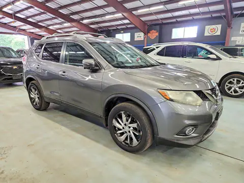 2014 Nissan Rogue VIN 5N1AT2MV3EC860229 фото 4