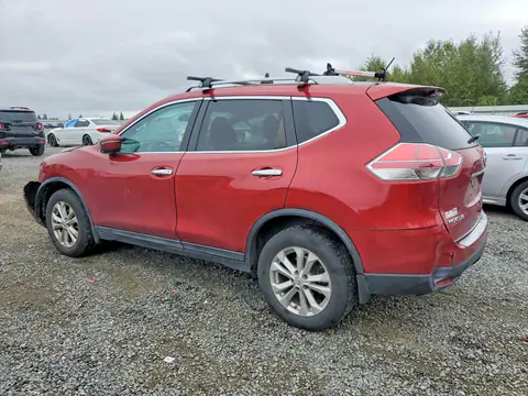 2014 Nissan Rogue VIN 5N1AT2MV7EC869192 фото 2