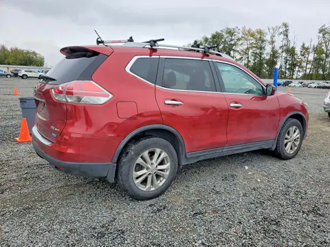 2014 Nissan Rogue VIN 5N1AT2MV7EC869192 фото 3