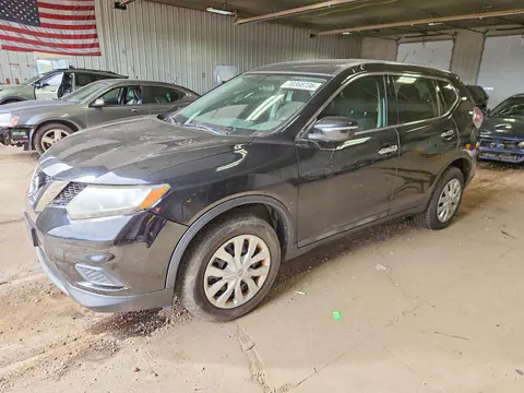 5N1AT2MV3EC846749 — 2014 Nissan Rogue, Механические повреждения (Mechanical), фото до ремонта