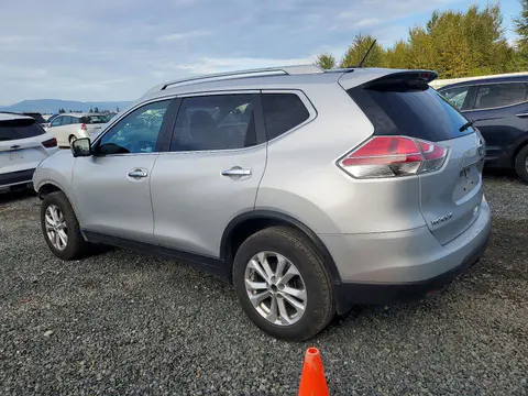 2014 Nissan Rogue VIN 5N1AT2MV2EC754726 фото 2