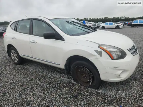 2014 Nissan Rogue Select S VIN JN8AS5MT4EW613523 фото 4