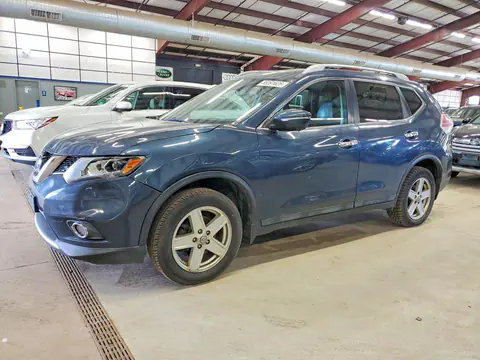 5N1AT2MV3FC789650 — 2015 Nissan Rogue, Мелкие вмятины и царапины (Minor Dent/Scratches), фото до ремонта