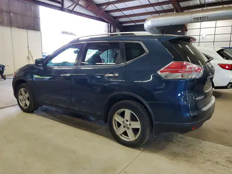 2015 Nissan Rogue VIN 5N1AT2MV3FC789650 фото 2
