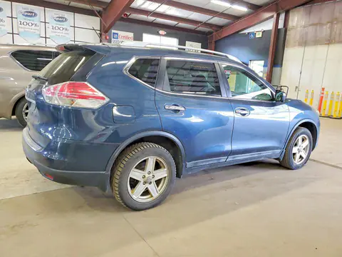 2015 Nissan Rogue VIN 5N1AT2MV3FC789650 фото 3