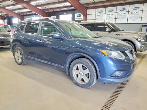 2015 Nissan Rogue VIN 5N1AT2MV3FC789650 фото 4