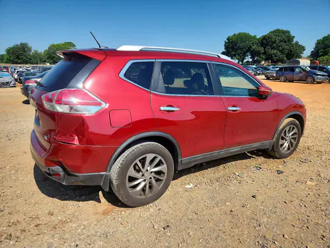 2015 Nissan Rogue VIN 5N1AT2MT4FC899590 фото 3