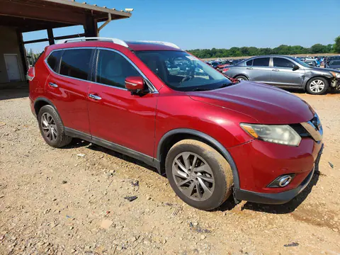 2015 Nissan Rogue VIN 5N1AT2MT4FC899590 фото 4