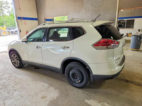 2015 NISSAN ROGUE VIN 5N1AT2MVXFC854509 фото 2