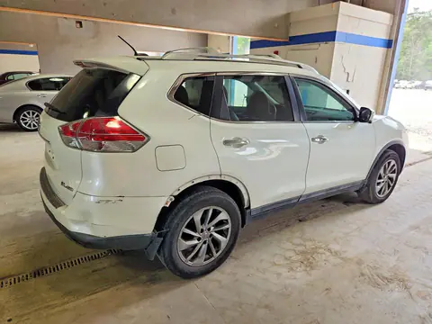 2015 NISSAN ROGUE VIN 5N1AT2MVXFC854509 фото 3