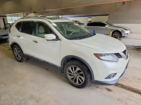 2015 NISSAN ROGUE VIN 5N1AT2MVXFC854509 фото 4