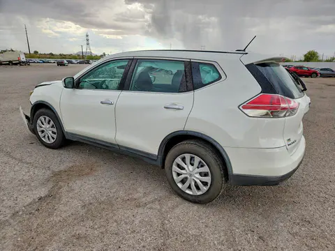 2015 Nissan Rogue VIN 5N1AT2MTXFC865704 фото 2