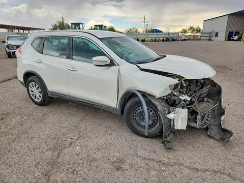 2015 Nissan Rogue VIN 5N1AT2MTXFC865704 фото 4