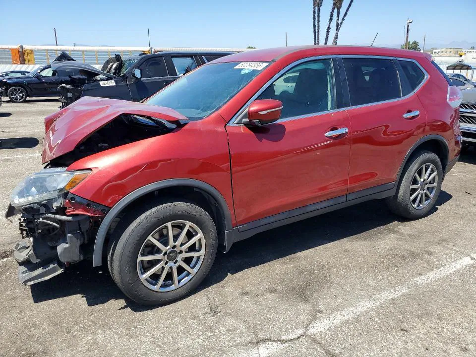 2015 Nissan Rogue VIN 5N1AT2MK0FC897245 фото 1