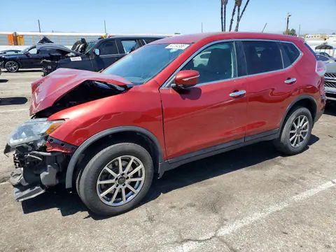 5N1AT2MK0FC897245 — 2015 Nissan Rogue, Передняя часть (Front End), фото до ремонта