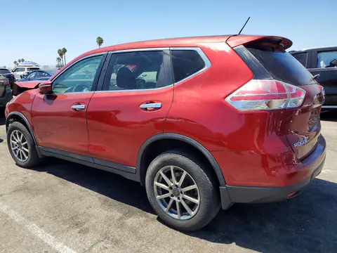 2015 Nissan Rogue VIN 5N1AT2MK0FC897245 фото 2