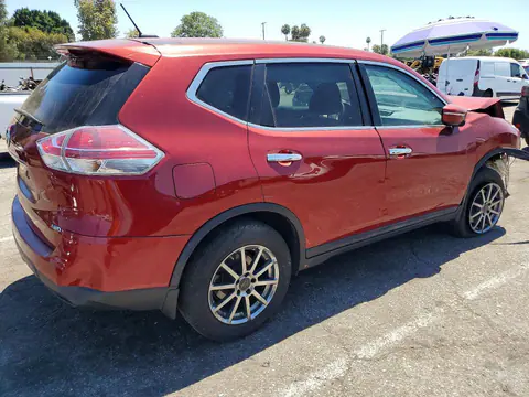 2015 Nissan Rogue VIN 5N1AT2MK0FC897245 фото 3