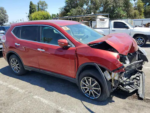2015 Nissan Rogue VIN 5N1AT2MK0FC897245 фото 4