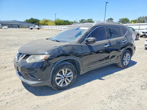 KNMAT2MV3FP501140 — 2015 Nissan Rogue, Боковая часть (Side), фото до ремонта