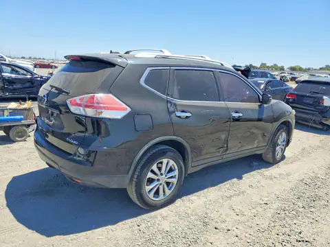 2015 Nissan Rogue VIN KNMAT2MV3FP501140 фото 3
