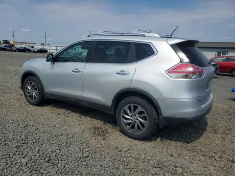 2015 Nissan Rogue VIN 5N1AT2MV9FC876713 фото 2
