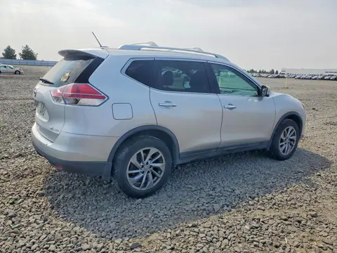 2015 Nissan Rogue VIN 5N1AT2MV9FC876713 фото 3