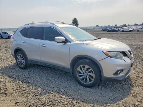 2015 Nissan Rogue VIN 5N1AT2MV9FC876713 фото 4