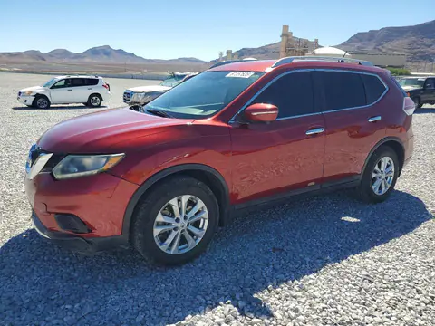 2015 Nissan Rogue VIN 5N1AT2ML9FC759356 фото 1