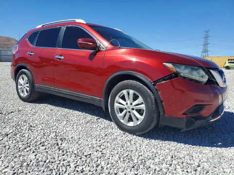 2015 Nissan Rogue VIN 5N1AT2ML9FC759356 фото 4
