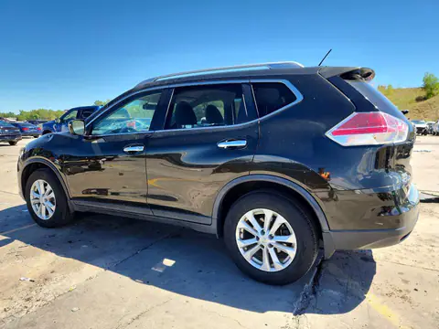 KNMAT2MV5FP545141 — 2015 Nissan Rogue, фото 2 с аукциона Copart 14.10.2026, Град
