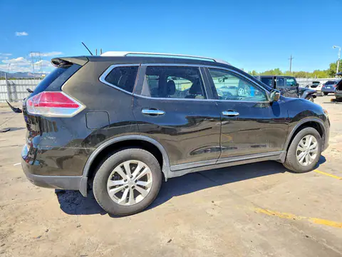 KNMAT2MV5FP545141 — 2015 Nissan Rogue, фото 3 с аукциона Copart 14.10.2026, Град