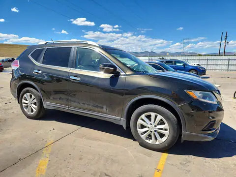 KNMAT2MV5FP545141 — 2015 Nissan Rogue, фото 4 с аукциона Copart 14.10.2026, Град