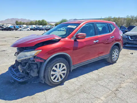 2015 Nissan Rogue VIN KNMAT2MT7FP589253 фото 1