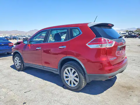 2015 Nissan Rogue VIN KNMAT2MT7FP589253 фото 2