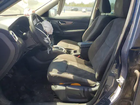 2015 Nissan Rogue S VIN KNMAT2MT0FP587523 фото 7