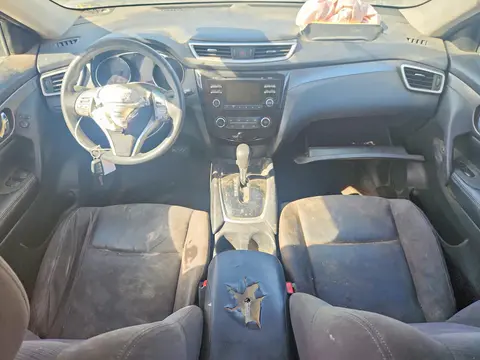 2015 Nissan Rogue S VIN KNMAT2MT0FP587523 фото 8