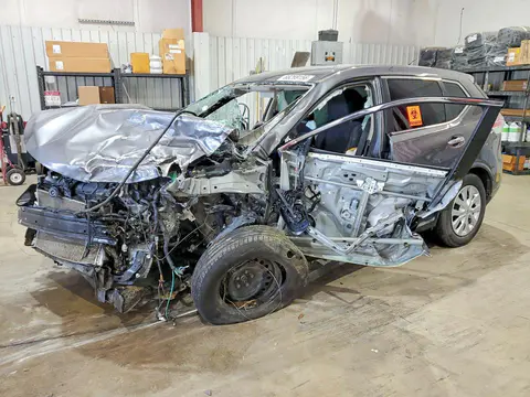 KNMAT2MT6FP506007 — 2015 Nissan Rogue, Опрокидывание (Rollover), фото до ремонта
