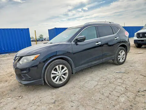 5N1AT2MV2FC893384 — 2015 Nissan Rogue, История повреждений (Damage History), фото до ремонта