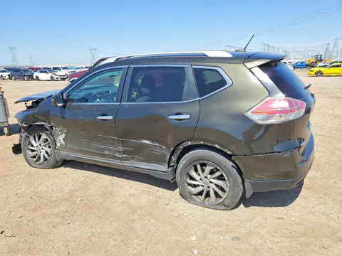 2015 Nissan Rogue VIN 5N1AT2MT4FC772287 фото 2